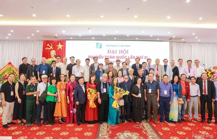 Các đại biểu dự Đại hội. Ảnh: Khánh Hoà - TTXVN