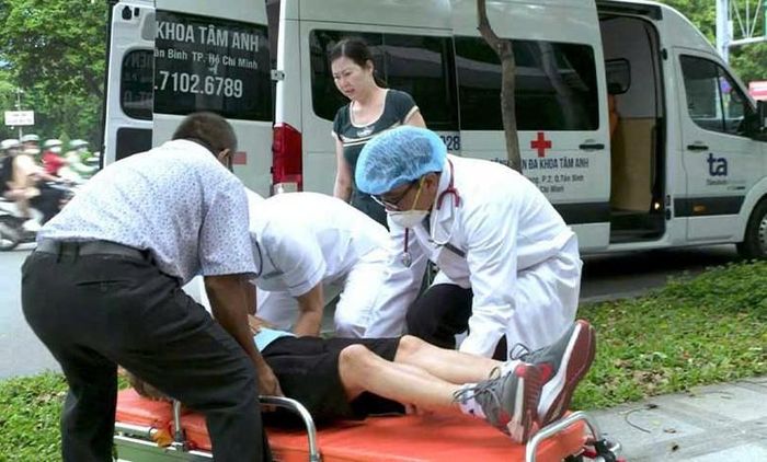 Sẽ xây dựng bản đồ số về mạng lưới cấp cứu ngoại viện trên cả nước
