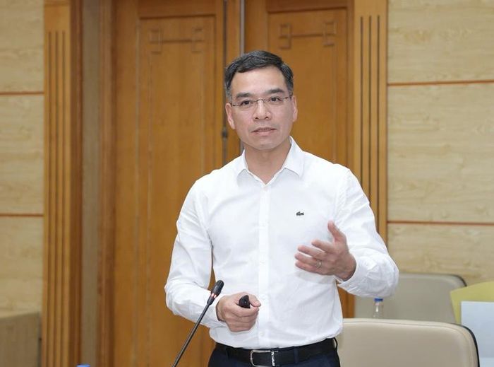 TS Hà Anh Đức, Cục trưởng Cục Quản lý khám, chữa bệnh, Bộ Y tế - Ảnh: Chinhphu.vn