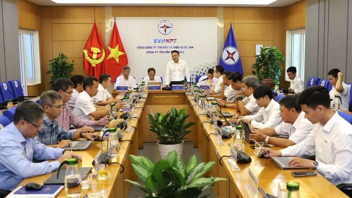 Hội nghị phối hợp vận hành hệ thống điện miền nam quý II/2026.