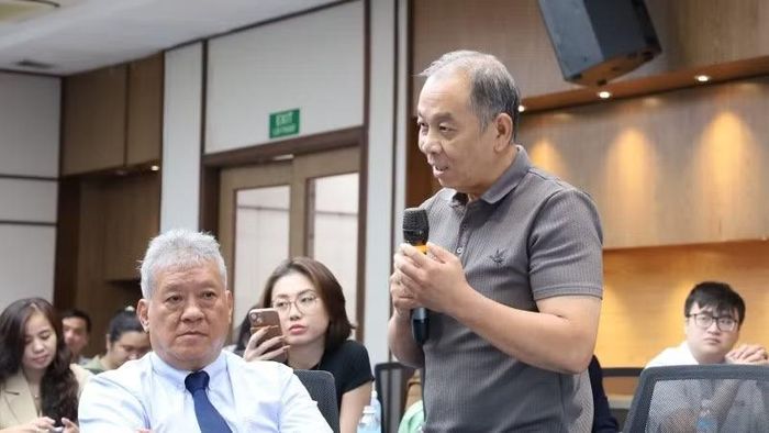 Đại biểu phát biểu tại sự kiện. (Ảnh: ITPC)