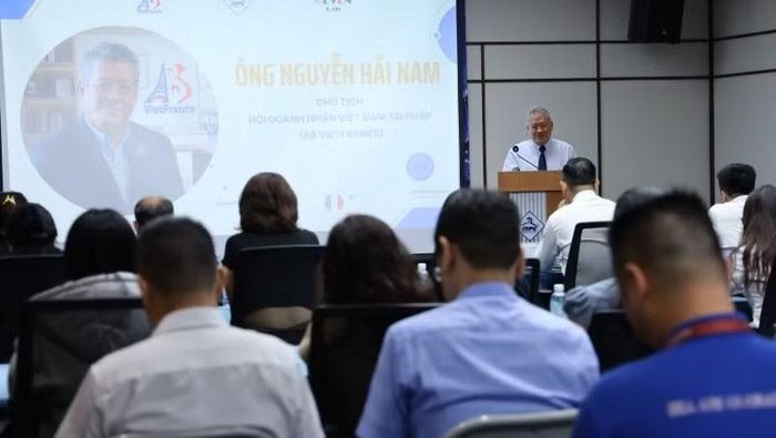 Quang cảnh sự kiện. (Ảnh: ITPC)