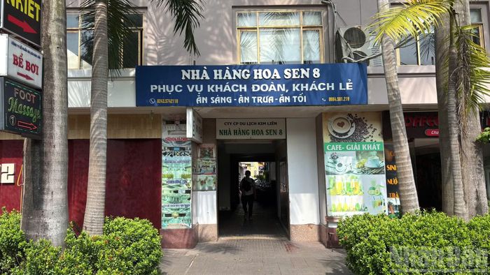 Hiện nhiều tòa nhà trong khuôn viên được sử dụng kết hợp cho thuê lưu trú, nhà ở và kinh doanh dịch vụ khách sạn.