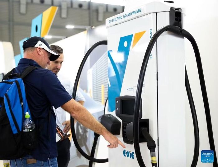 Chuyển hóa ure thành hydrazine cho hiệu suất sản xuất tối ưu hơn. (Ảnh minh họa: Tân Hoa Xã)