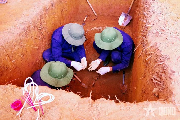 Đến mùa khô năm 2025-2026, Đội quy tập HCLS Bộ CHQS tỉnh Thanh Hóa đã tìm kiếm, quy tập được 2.326 HCLS từ Lào đưa về nước an táng.
