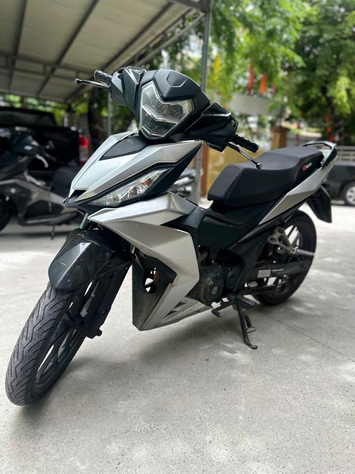 Cơ quan Công an bắt tạm giam đối tượng Nguyễn Thanh Tân và thu hồi xe máy tang vật vụ án.