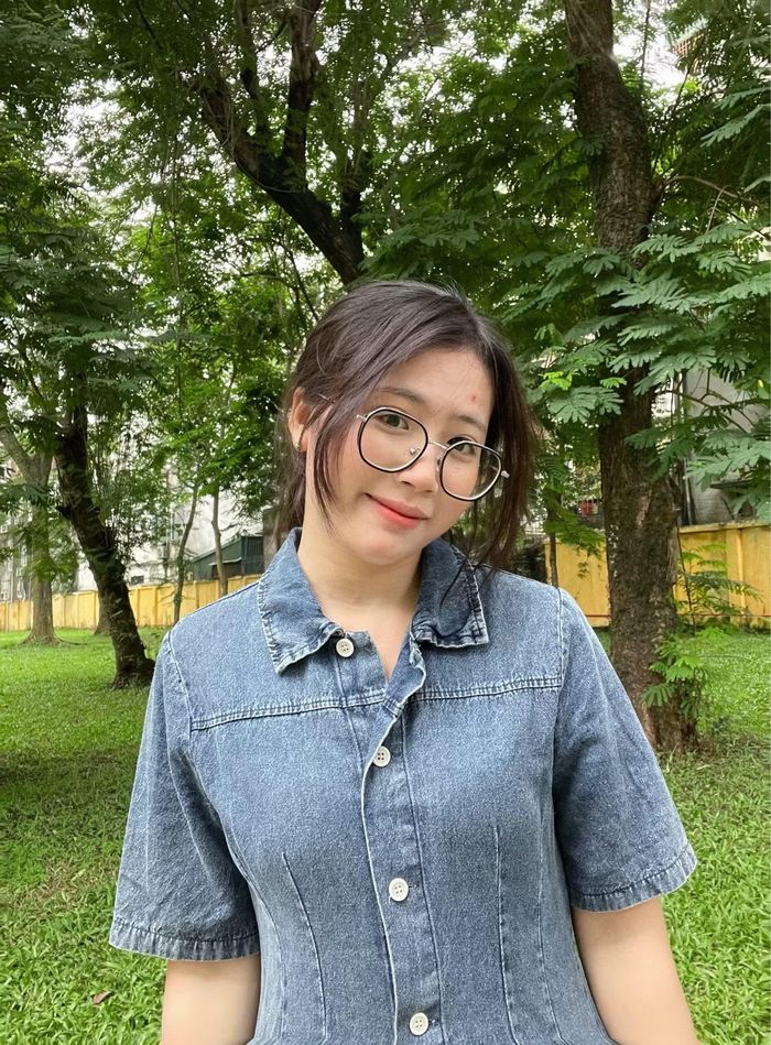 Diệu Lan từng bước vượt qua rào cản ngoại ngữ để mở rộng cơ hội cho bản thân.