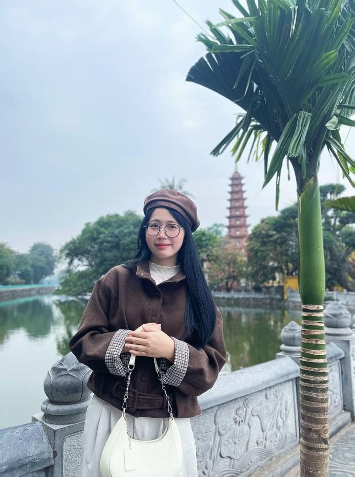 Phạm Thị Diệu Lan, Đồng thủ khoa ngành Quản trị Kinh doanh, Học viện Công nghệ Bưu chính Viễn thông (PTIT) khóa D22.