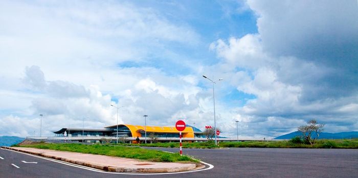 Cảng hàng không quốc tế Liên Khương khai thác trở lại từ ngày 19-8
