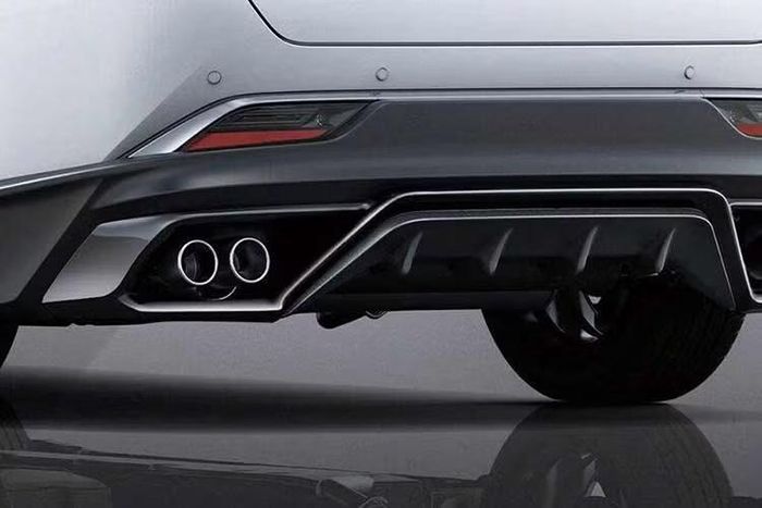 Toyota Harrier 2026 mới thuộc nhóm SUV cỡ trung, với kiểu dáng lai coupe đặc trưng của mẫu xe này. Kích thước tổng thể dài 4.740 mm, rộng 1.855 mm, cao 1.660 mm và chiều dài cơ sở 2.690 mm