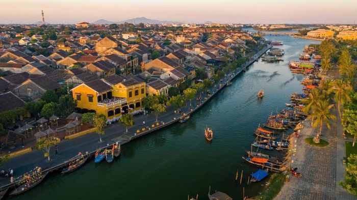 Dịp nghỉ lễ 2/9 năm nay được dự báo sẽ chứng kiến sự bùng nổ mạnh mẽ của thị trường du lịch trong nước. (Ảnh: IVIVU)