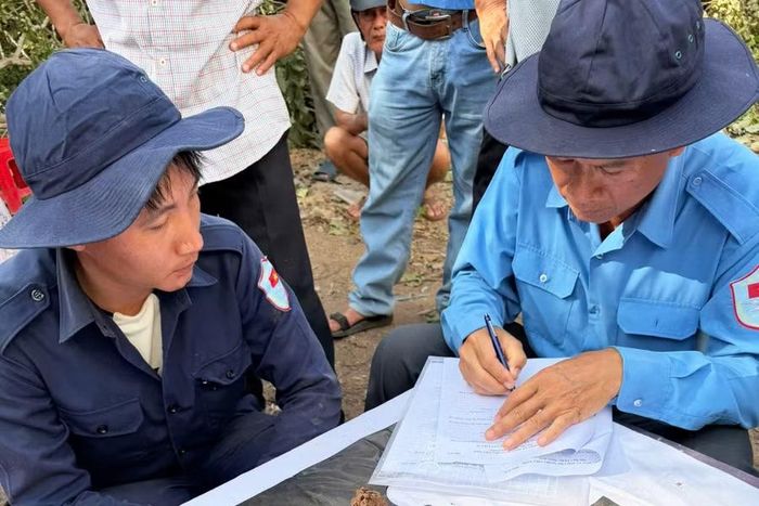 Đội K93 tìm thấy hài cốt liệt sĩ sau hơn nửa thế kỷ.