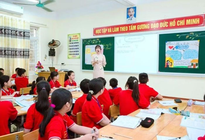 Trường THCS Hùng Vương triển khai thí điểm giáo dục AI cho toàn bộ học sinh từ tháng 3/2026.