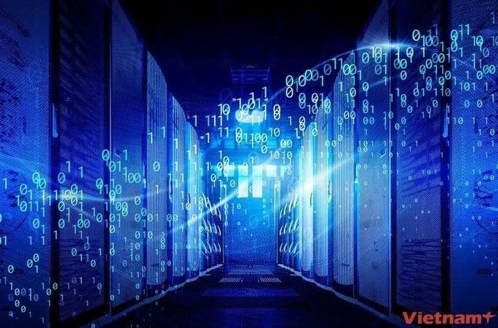 Dữ liệu là tài sản quan trọng không kém chip và trung tâm dữ liệu trong cuộc đua AI.