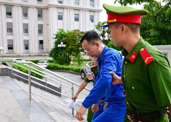 Phiên tòa dự kiến kéo dài 9 ngày.
