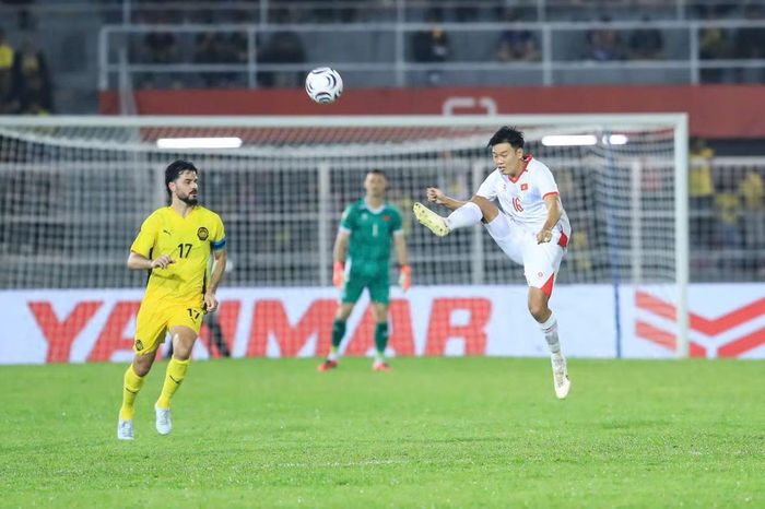 Thủ quân Paulo Josue (17) tin Malaysia còn cơ hội ngược dòng ở Mỹ Đình.