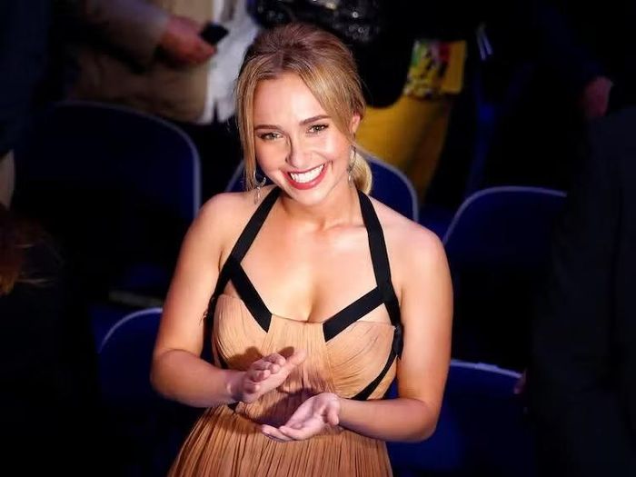Panettiere nhiều vinh quang nhưng cũng lắm bi kịch. Ảnh: Reuters/FilmMagic