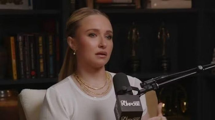 Tham gia Podcast On Purpose with Jay Shetty là lần xuất hiện công khai cuối cùng của Panettiere trước khi qua đời.