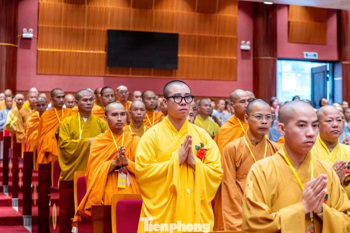 Trong nhiệm kỳ VI, GHPG VN tỉnh Quảng Ninh đặt mục tiêu tiếp tục củng cố đoàn kết, xây dựng Giáo hội vững mạnh. Hướng dẫn tăng ni, phật tử thực hiện tốt chủ trương của Đảng, chính sách, pháp luật của Nhà nước. Phát huy vai trò Phật giáo trong xây dựng đạo đức, lối sống và văn hóa. Đồng hành bảo tồn, phát huy giá trị Di sản Văn hóa thế giới Yên Tử...