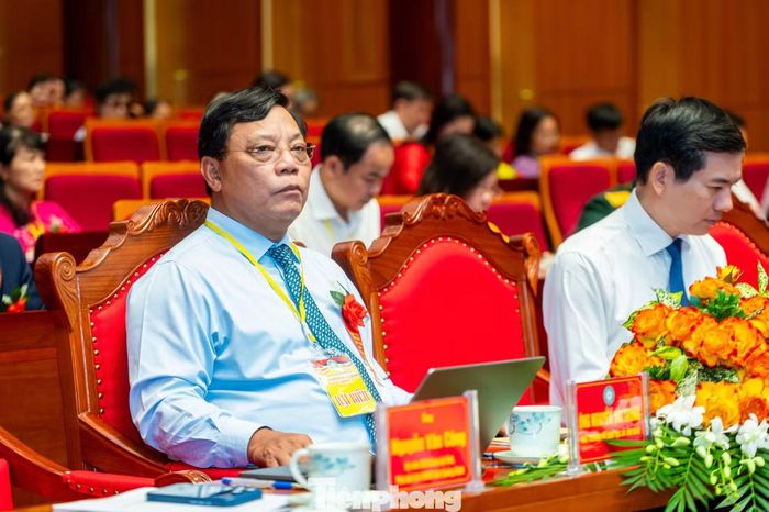 Tham dự Đại hội có ông Nguyễn Hải Trung - Thứ trưởng Bộ Dân tộc và Tôn giáo, Trưởng lão Hoà thượng Thích Thanh Nhiễu - Phó Chủ tịch Thường trực Hội đồng trị sự Trung ương GHPG Việt Nam, Trưởng lão Hòa thượng Thích Thiện Pháp - Phó Chủ tịch Hội đồng trị sự Trung ương GHPG Việt Nam. Lãnh đạo Tỉnh ủy - HĐND - UBND - Ủy ban MTTQ VN tỉnh Quảng Ninh.