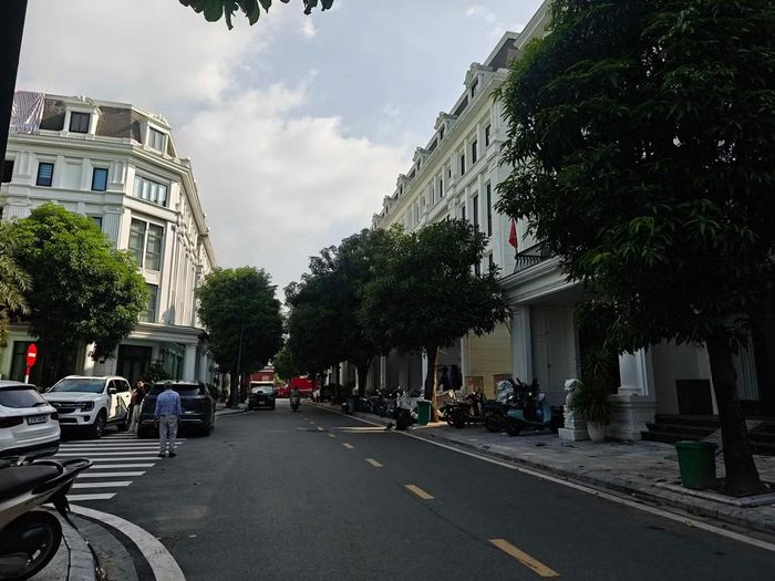 Khu vực nhà nơi vợ chồng Phú Lê sinh sống. Ảnh: Thanh Hà