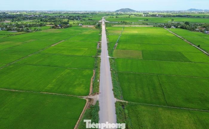 Công trình có tổng chiều dài gần 6 km, được thiết kế theo tiêu chuẩn đường cấp III đồng bằng, vận tốc thiết kế 80 km/h. Tuyến đường được kỳ vọng tạo trục giao thông kết nối khu vực Nông Cống, Quảng Xương (cũ) với Quốc lộ 1A, góp phần thúc đẩy phát triển kinh tế - xã hội của địa phương.