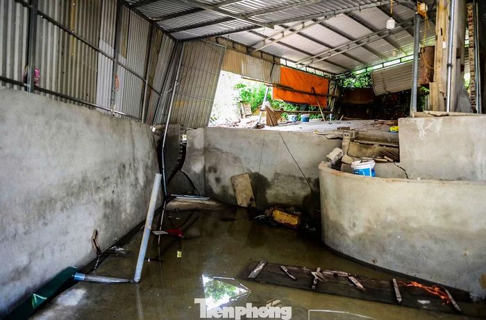 Thanh Hóa ban bố tình huống khẩn cấp tại điểm sạt lở ở xã Quan Sơn.
