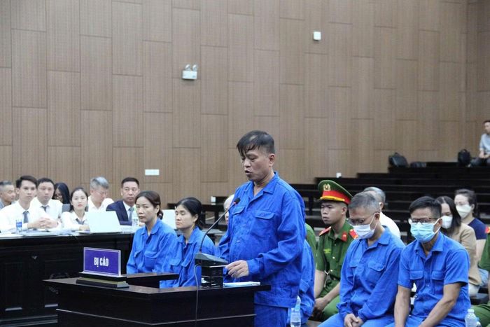 Cựu Thứ trưởng Nguyễn Bá Hoan.