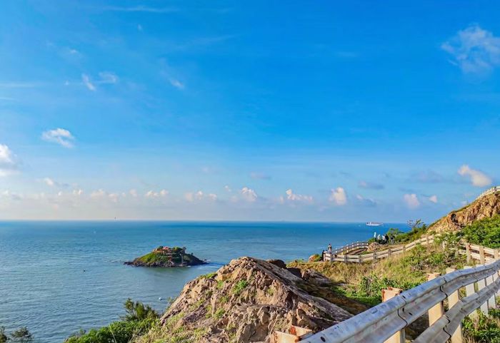 Các khu vực như Vũng Tàu, Côn Đảo thuộc tỉnh Bà Rịa - Vũng Tàu trước đây có tiềm năng phát triển kinh tế biển. Ảnh: Internet