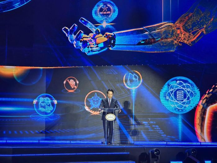 Theo Phó Thống đốc NHNN Phạm Tiến Dũng, chuyển đổi số ngành Ngân hàng đang hướng tới tích hợp, chia sẻ và khai thác dữ liệu hiệu quả trên nền tảng AI có trách nhiệm...