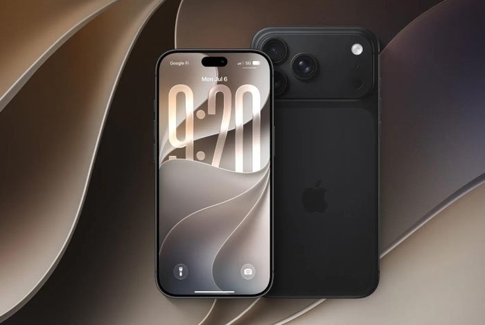 iPhone 18 Pro Max và iPhone 18 Pro sẽ có những khác biệt đáng kể. Ảnh: 9to5mac