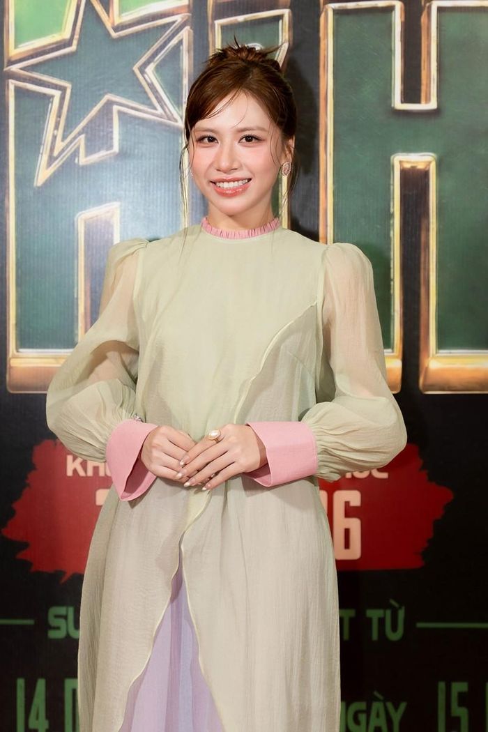 Diễn viên Tín Nguyễn. 