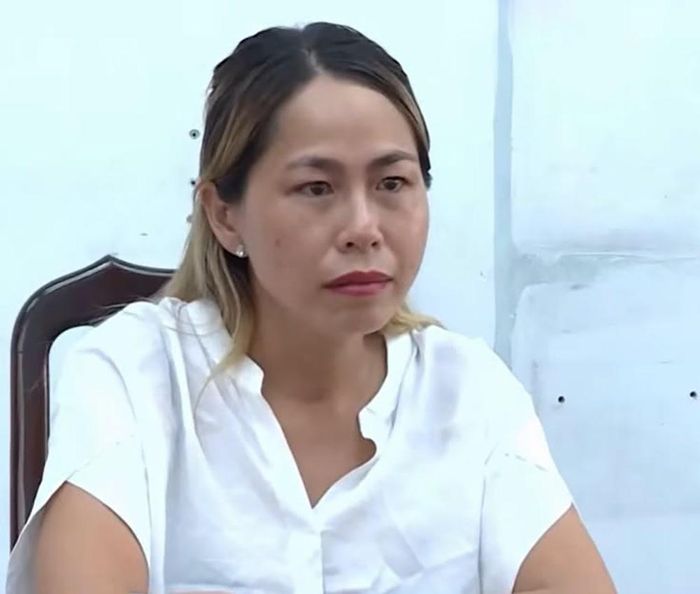 Đối tượng Cao Thị Dự, người cầm đầu một đường dây môi giới mua bán thận. Ảnh: CACC