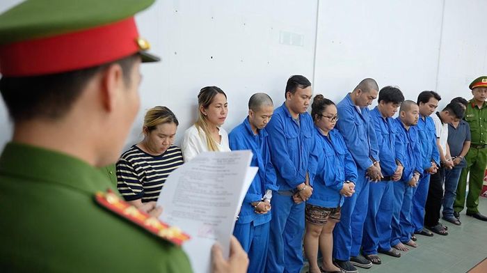 Công an TPHCM đã khởi tố 11 đối tượng trong 3 đường dây mua bán thận bị triệt phá. Ảnh: CACC