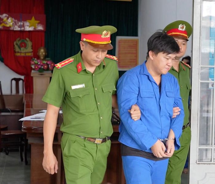 Đối tượng Phạm Đỗ Đăng Khoa cầm đầu một đường dây môi giới mua bán thận. Ảnh: CACC