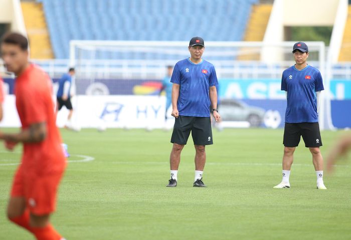Với kết quả này, thầy trò HLV Kim Sang Sik có lợi thế rất lớn giành vé vào chung kết ASEAN Cup 2026.