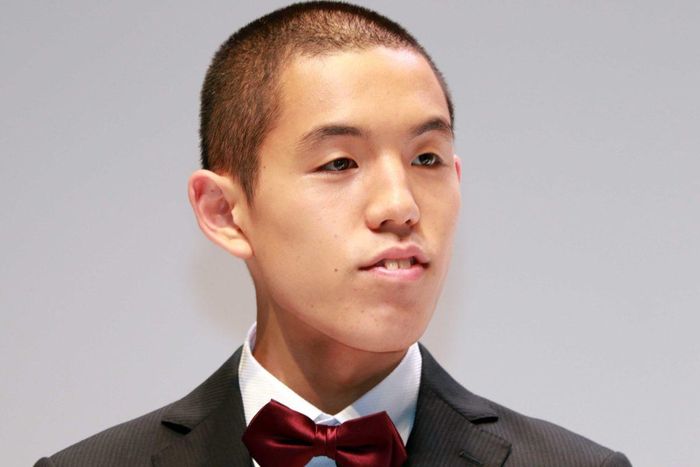 Nghệ sĩ hài nổi tiếng Tsuzuki Hiroki. Ảnh: Sirabee