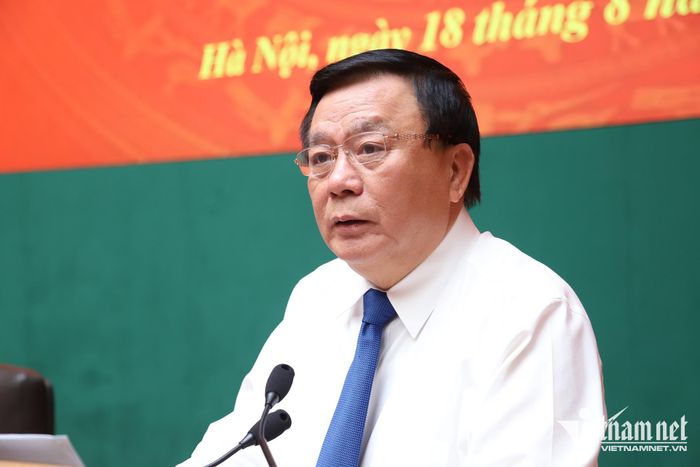 GS.TS Nguyễn Xuân Thắng, Chủ tịch Hội đồng Lý luận Trung ương