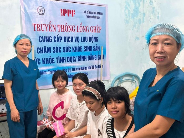 Những kiến thức được trao hôm nay có thể trở thành hành trang quan trọng cho những năm tháng trưởng thành phía trước