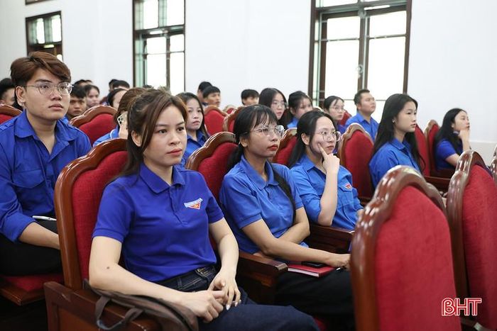 Thông qua lớp tập huấn, đội ngũ cán bộ Đoàn, Hội cơ sở được củng cố nghiệp vụ, nâng cao kỹ năng số, kỹ năng truyền thông và phương pháp tổ chức hoạt động; qua đó góp phần đổi mới nội dung, phương thức hoạt động, nâng cao chất lượng tổ chức Đoàn, Hội và hiệu quả tập hợp, đoàn kết thanh niên trong tình hình mới.