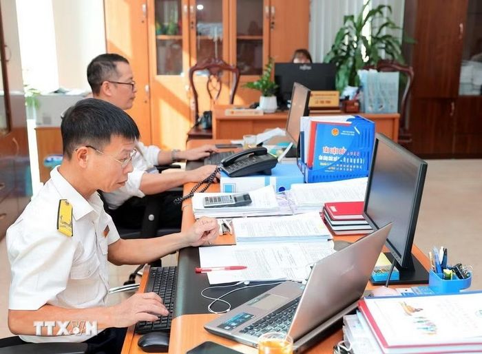 Ảnh minh họa. (Ảnh: Phạm Hậu/TTXVN)