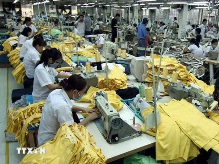 Chuyên gia HSBC khuyến cáo doanh nghiệp cần chủ động hơn với rủi ro tỷ giá. (Ảnh: Vietnam+)
