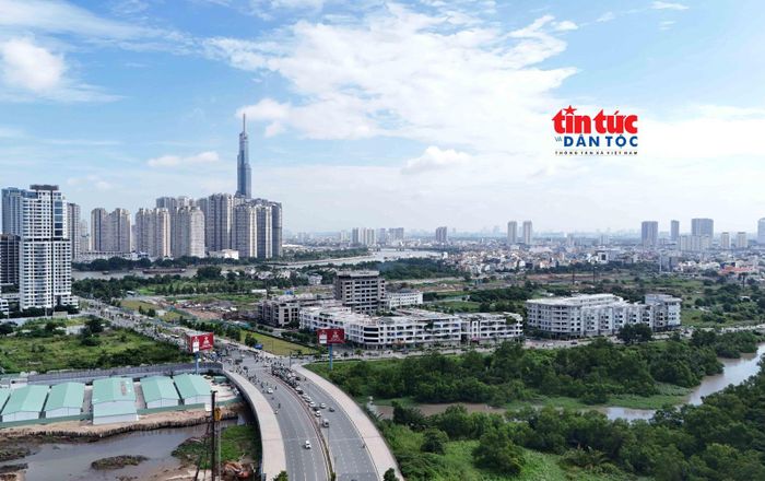 Khu đô thị mới Thủ Thiêm, phường An Khánh vẫn còn nhiều dư địa để phát triển.