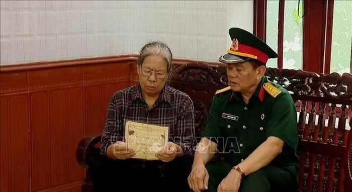Những năm gần đây, mỗi năm Hội Hỗ trợ gia đình liệt sĩ tỉnh Ninh Bình tư vấn cho gần 200 gia đình tìm thông tin hồ sơ của liệt sĩ, hơn 30 gia đình làm thủ tục nhận mộ và hơn 10 gia đình đón hài cốt liệt sĩ trở về quê hương.