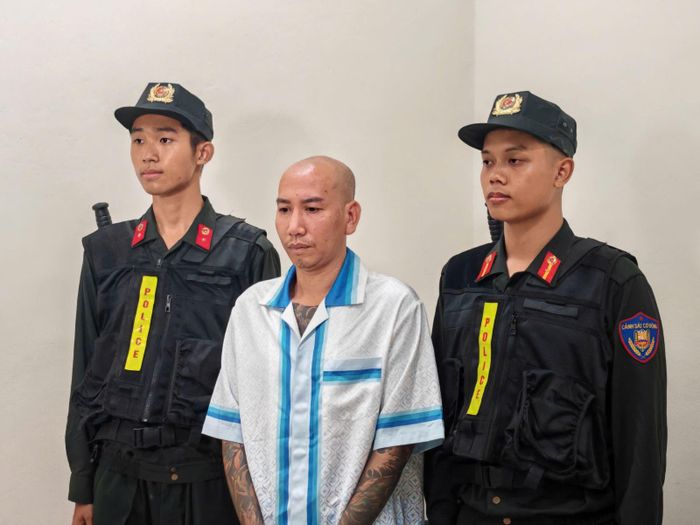 Đối tượng Lê Văn Phú. Ảnh: Bộ Công an.