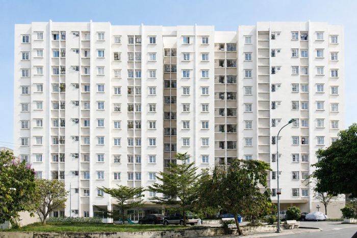 Thị trường bất động sản phía Nam đang phục hồi.