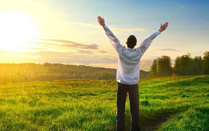 Luôn giữ tinh thần thoải mái. Ảnh minh họa.