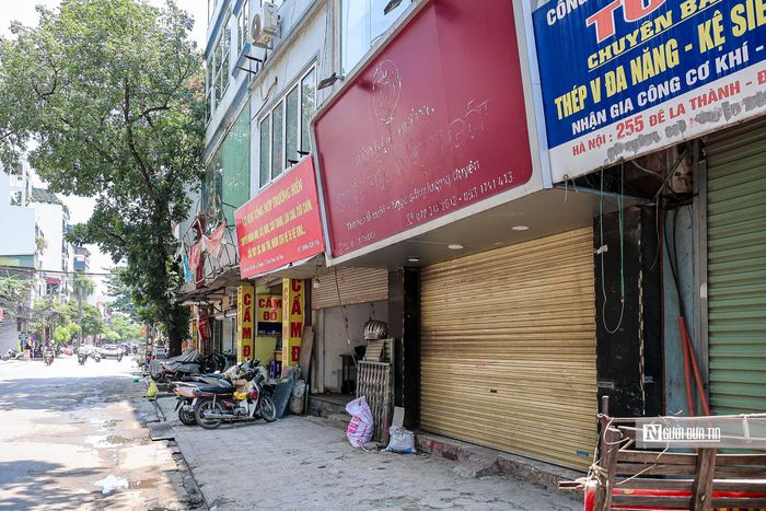 Ngoài ra, 81 hộ đã hoàn tất kê khai đất đai, tài sản để phục vụ việc lập phương án bồi thường, hỗ trợ theo quy định.