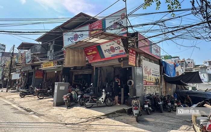 Về tiến độ, phường đặt mục tiêu hoàn thành công tác giải phóng mặt bằng trước ngày 2/9, toàn bộ dự án dự kiến hoàn thành trong năm 2027.