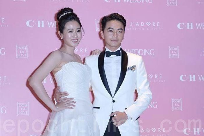 Phương Chí Hữu và Dương Minh Uy chính thức ly hôn sau 11 năm cưới. Ảnh: Yahoo News.